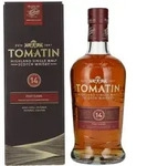 Tomatin 14 Years Old PORT CASKS 46% Vol. 0,7l in Geschenkbox