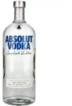 Absolut Vodka 40% Vol. 1,75l