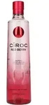 C&icirc;roc RED BERRY Flavoured Vodka 37,5% Vol. 0,7l