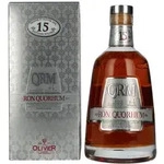 Ron Quorhum 15 Sistema Solera 40% Vol. 0,7l in Geschenkbox