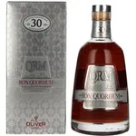 Ron Quorhum 30 Aniversario Old Vintage Rum 40% Vol. 0,7l in Geschenkbox