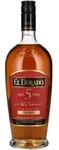 El Dorado 5 Years Old Cask Aged Demerara Rum 40% Vol. 0,7l