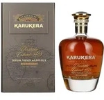 Karukera Cuv&eacute;e Christophe Colomb 1493 Tres Vieux Rhum Hors d ́Age 45% Vol. 0,7l in