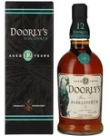Doorly's 12 Years Old Fine Old Barbados Rum 43% Vol. 0,7l in Geschenkbox