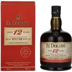 El Dorado 12 Years Old Finest Demerara Rum 40% Vol. 0,7l
