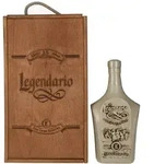 Legendario Ron Gran Reserva A&ntilde;ejo 15 A&ntilde;os 40% Vol. 0,7l in Holzkiste