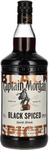 Captain Morgan Black Spiced Premium Spirit Drink 40% Vol. 1l
