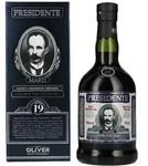 Presidente Marti 19 Sistema Solera 40% Vol. 0,7l in Geschenkbox