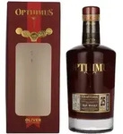 Opthimus 25 A&ntilde;os Malt Whisky Finish 43% Vol. 0,7l in Geschenkbox
