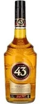 Licor 43 CUARENTA Y TRES ORIGINAL 31% Vol. 1l