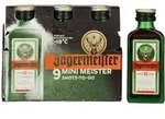 J&auml;germeister 9-J&auml;gerPack 35% Vol. 9x0,02l