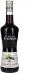 La Liqueur de Monin CASSIS DE DIJON 16% Vol. 0,7l