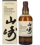 Suntory The Yamazaki DISTILLER'S RESERVE Single Malt Japanese Whisky 43% Vol. 0,7l in