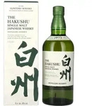 Suntory The Hakushu DISTILLER'S RESERVE Single Malt Japanese Whisky 43% Vol. 0,7l in
