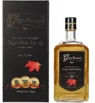 Glen Breton Rare 10 Years Old Canada's First Single Malt Whisky 43% Vol. 0,7l in