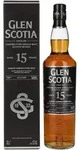 Glen Scotia 15 Years Old Single Malt Scotch Whisky 46% Vol. 0,7l in Geschenkbox