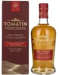 Tomatin Cask Strength Edition 57,5% Vol. 0,7l in Geschenkbox