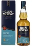 Glen Moray Smoky Classic Peated Single Malt 40% Vol. 0,7l in Geschenkbox