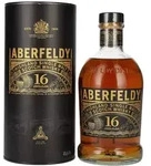 Aberfeldy 16 Years Old Highland Single Malt 40% Vol. 0,7l in Geschenkbox