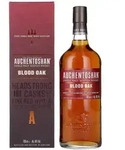 Auchentoshan BLOOD OAK Single Malt Scotch Whisky 46% Vol. 0,7l in Geschenkbox