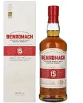 Benromach 15 Years Old Speyside Single Malt 43% Vol. 0,7l in Geschenkbox