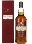 Glen Deveron 20 Years Old Highland Single Malt 40% Vol. 1l in Geschenkbox