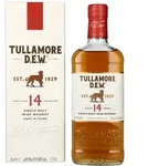 Tullamore D.E.W. 14 Years Old Single Malt Irish Whiskey 41,3% Vol. 0,7l in