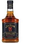 Jim Beam Double Oak Twice Barreled Kentucky Straight Bourbon Whiskey 43% Vol. 0,7l