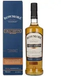 Bowmore VAULT EDITION Atlantic Sea Salt FIRST RELEASE 51,5% Vol. 0,7l in Geschenkbox