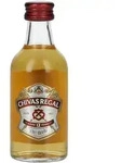 Chivas Regal 12 Years Old Blended Scotch Whisky 40% Vol. 0,05l