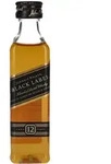 Johnnie Walker BLACK LABEL 12 Years Old Blended Scotch Whisky PET 40% Vol. 0,05l