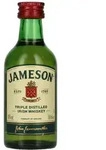 Jameson Triple Distilled Irish Whiskey 40% Vol. 0,05l