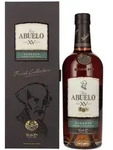 Ron Abuelo A&ntilde;ejo XV A&ntilde;os OLOROSO Sherry Cask Finish 40% Vol. 0,7l in Geschenkbox