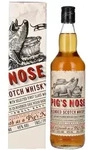 Pig's Nose Blended Scotch Whisky 40% Vol. 0,7l in Geschenkbox