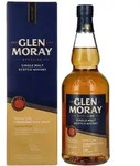 Glen Moray Elgin Classic Chardonnay Cask Finish 40% Vol. 0,7l in Geschenkbox