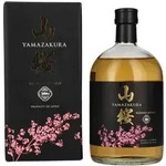 Yamazakura Blended Whisky Black Label 40% Vol. 0,7l in Geschenkbox