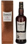 Dewar's 12 Years Old Blended Scotch Whisky 40% Vol. 0,7l in Geschenkbox
