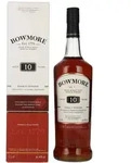 Bowmore 10 Years Old DARK & INTENSE Travel Exclusive 40% Vol. 1l in Geschenkbox