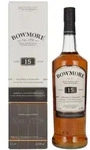 Bowmore 15 Years Old GOLDEN & ELEGANT Travel Exclusive 43% Vol. 1l in Geschenkbox