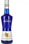 La Liqueur de Monin BLUE CURA&Ccedil;AO 20% Vol. 0,7l