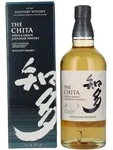 Suntory Whisky THE CHITA Single Grain Japanese Whisky 43% Vol. 0,7l in Geschenkbox