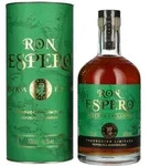 Ron Espero Reserva Exclusiva Limitada 40% Vol. 0,7l in Geschenkbox
