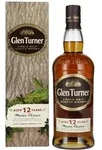Glen Turner 12 Years Old Master Reserve Single Malt Scotch Whisky 40% Vol. 0,7l in