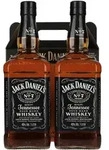 Jack Daniel's Tennesse Whiskey TWINPACK 40% Vol. 2x1l in Geschenkbox