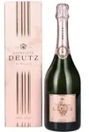 Deutz Champagne Ros&eacute; 12% Vol. 0,75l in Geschenkbox