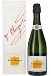 Veuve Clicquot Champagne DEMI-SEC 12% Vol. 0,75l in Geschenkbox