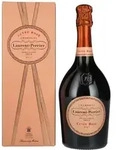 Laurent Perrier Champagne CUV&Eacute;E ROS&Eacute; Brut 12% Vol. 0,75l in Geschenkbox