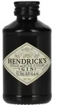 Hendrick's Gin 41,4% Vol. 0,05l