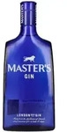MASTER'S Selection London Dry Gin 40% Vol. 0,7l
