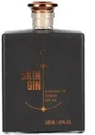 Skin Gin Handcrafted German Dry Gin Edition Anthrazit 42% Vol. 0,5l